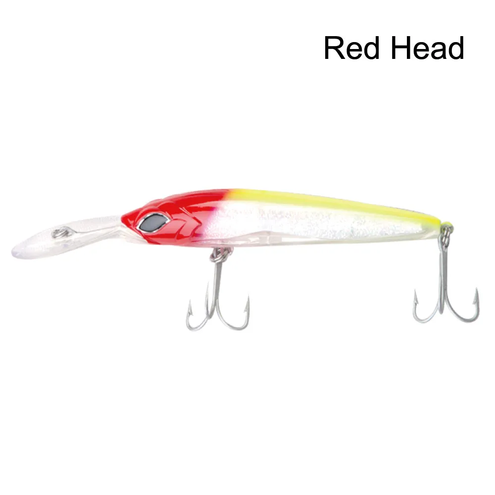 10 x Z-EEG Deep-Diving Hard Body Tuna Lures Fishing Tackle