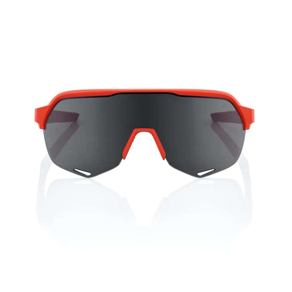100% S2 - Soft Tact Coral - Smoke Lens