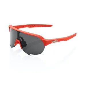 100% S2 - Soft Tact Coral - Smoke Lens