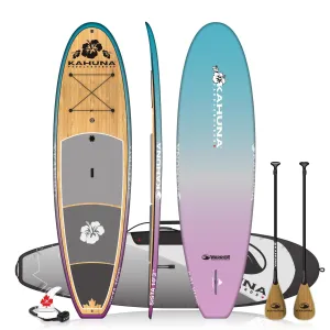 10'3" Warrior Sista Bamboo Zen