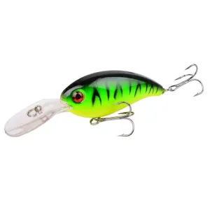 10cm 14g Crank Fishing Lure Crank bait Swim Bait Minnow