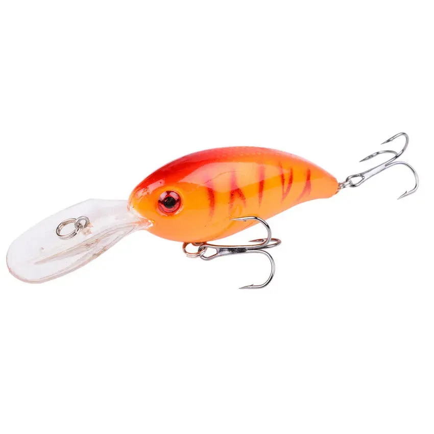 10cm 14g Crank Fishing Lure Crank bait Swim Bait Minnow