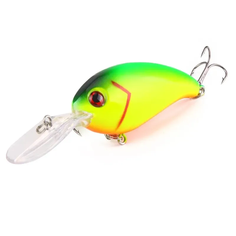 10cm 14g Crank Fishing Lure Crank bait Swim Bait Minnow