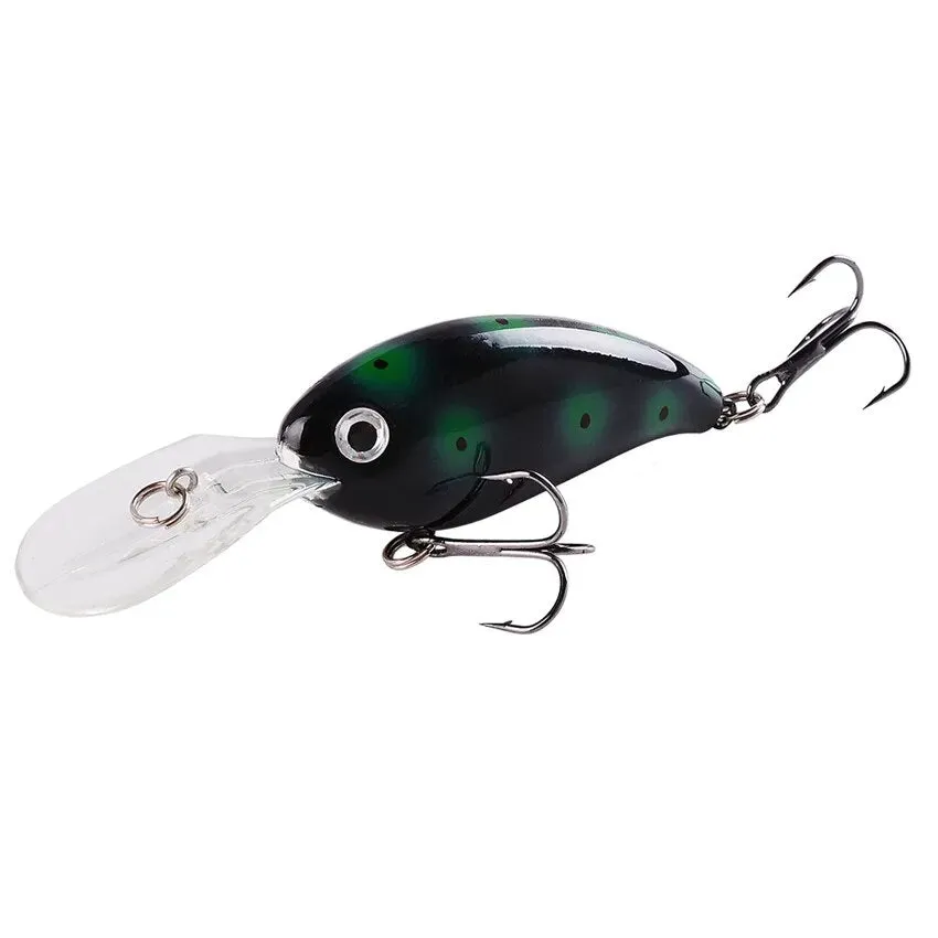 10cm 14g Crank Fishing Lure Crank bait Swim Bait Minnow