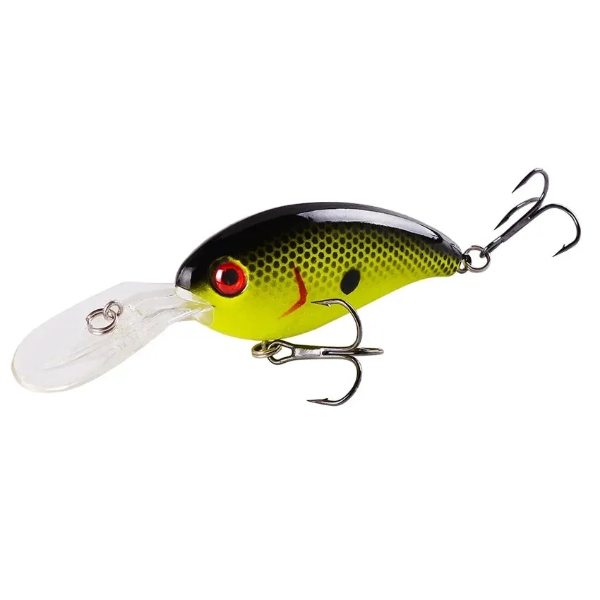 10cm 14g Crank Fishing Lure Crank bait Swim Bait Minnow