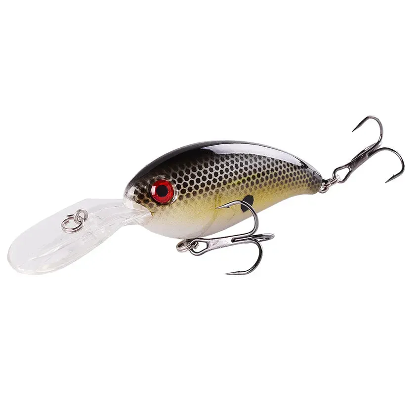 10cm 14g Crank Fishing Lure Crank bait Swim Bait Minnow