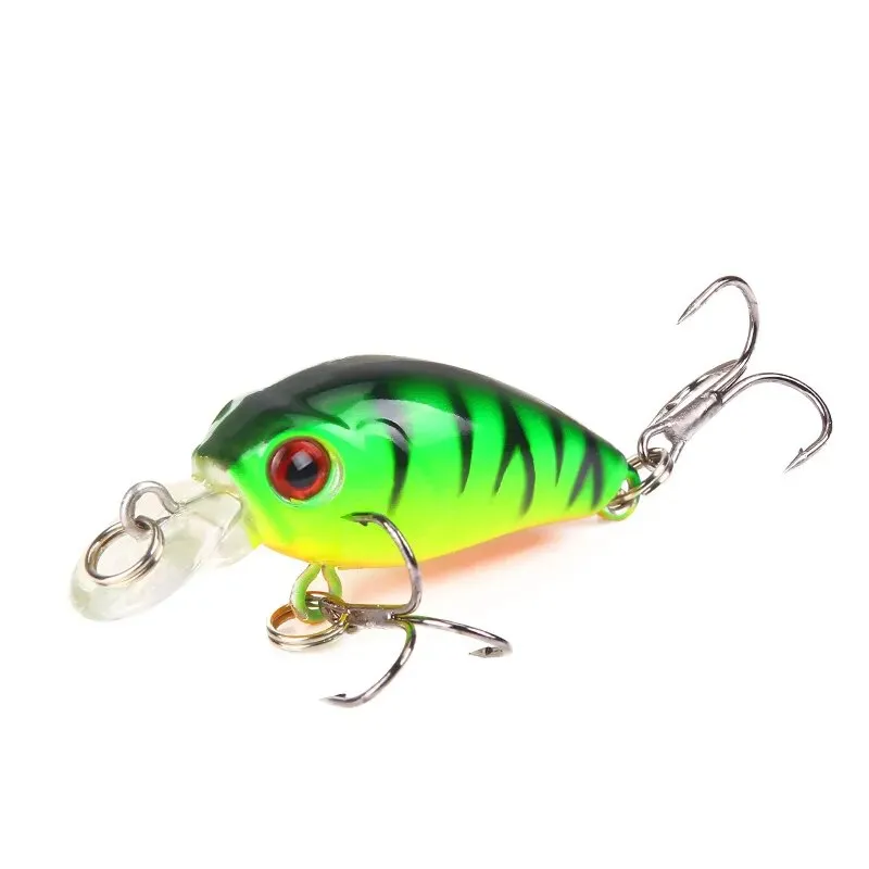 10cm 14g Crank Fishing Lure Crank bait Swim Bait Minnow
