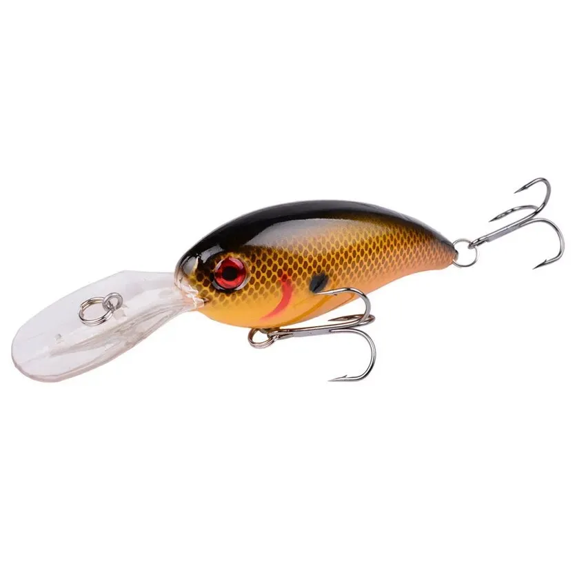 10cm 14g Crank Fishing Lure Crank bait Swim Bait Minnow