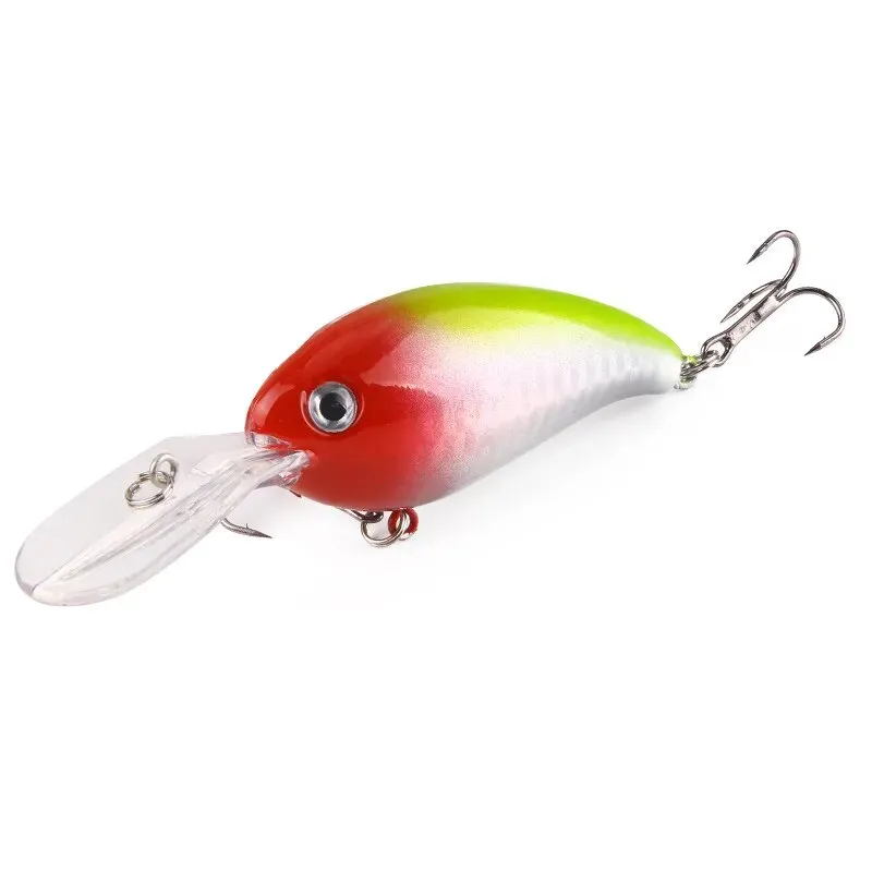10cm 14g Crank Fishing Lure Crank bait Swim Bait Minnow