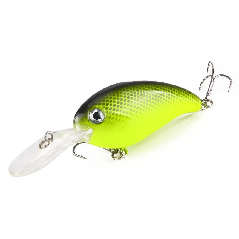10cm 14g Crank Fishing Lure Crank bait Swim Bait Minnow