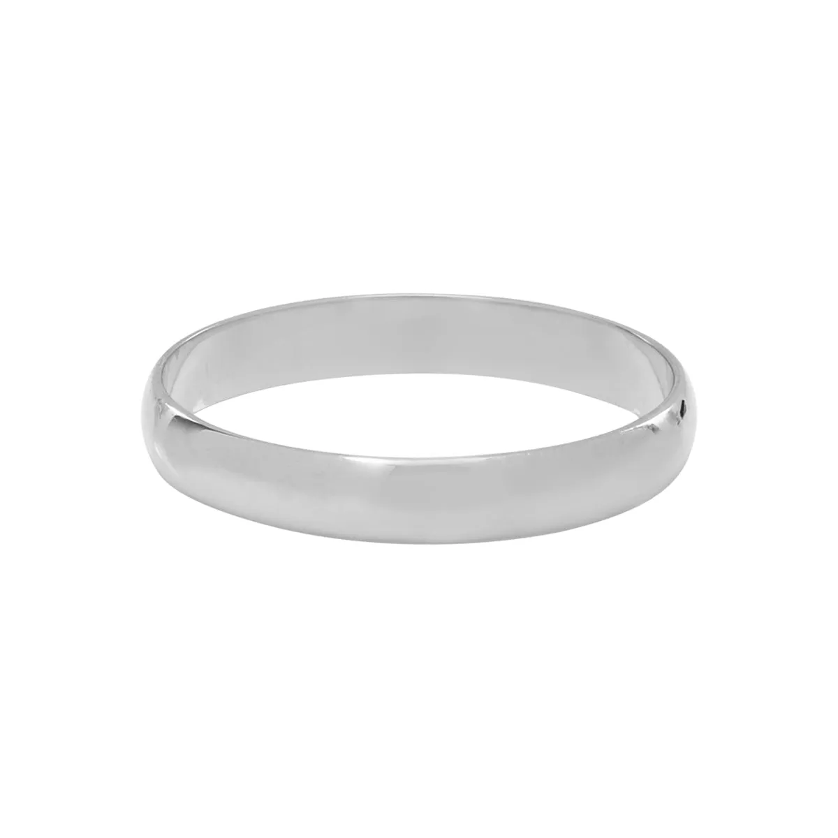 10k Solid Gold Thick Band