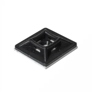 19 x 19mm Adhesive Mounting Base Pack of 20