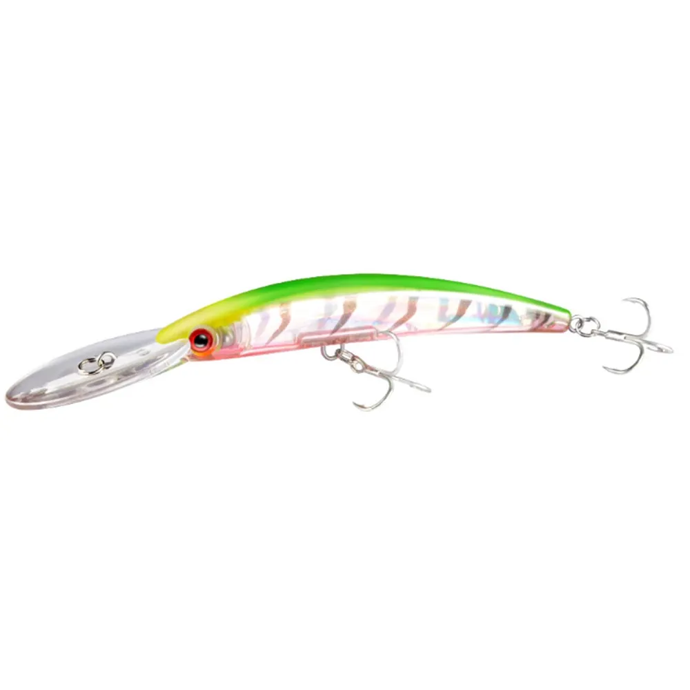 1PCS Wobbler Fishing Lures Hard Bait 17cm 24g Hot Model Artificial Minnow Fishing Tackle