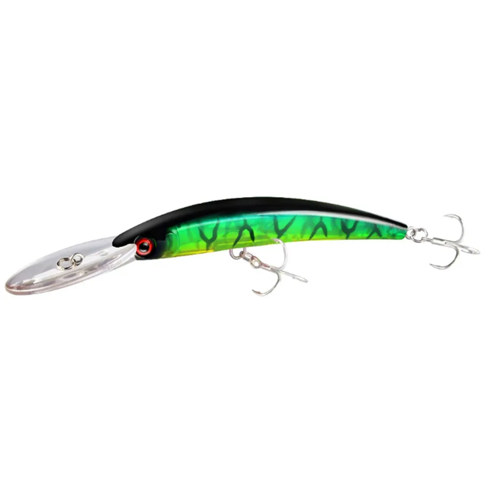 1PCS Wobbler Fishing Lures Hard Bait 17cm 24g Hot Model Artificial Minnow Fishing Tackle