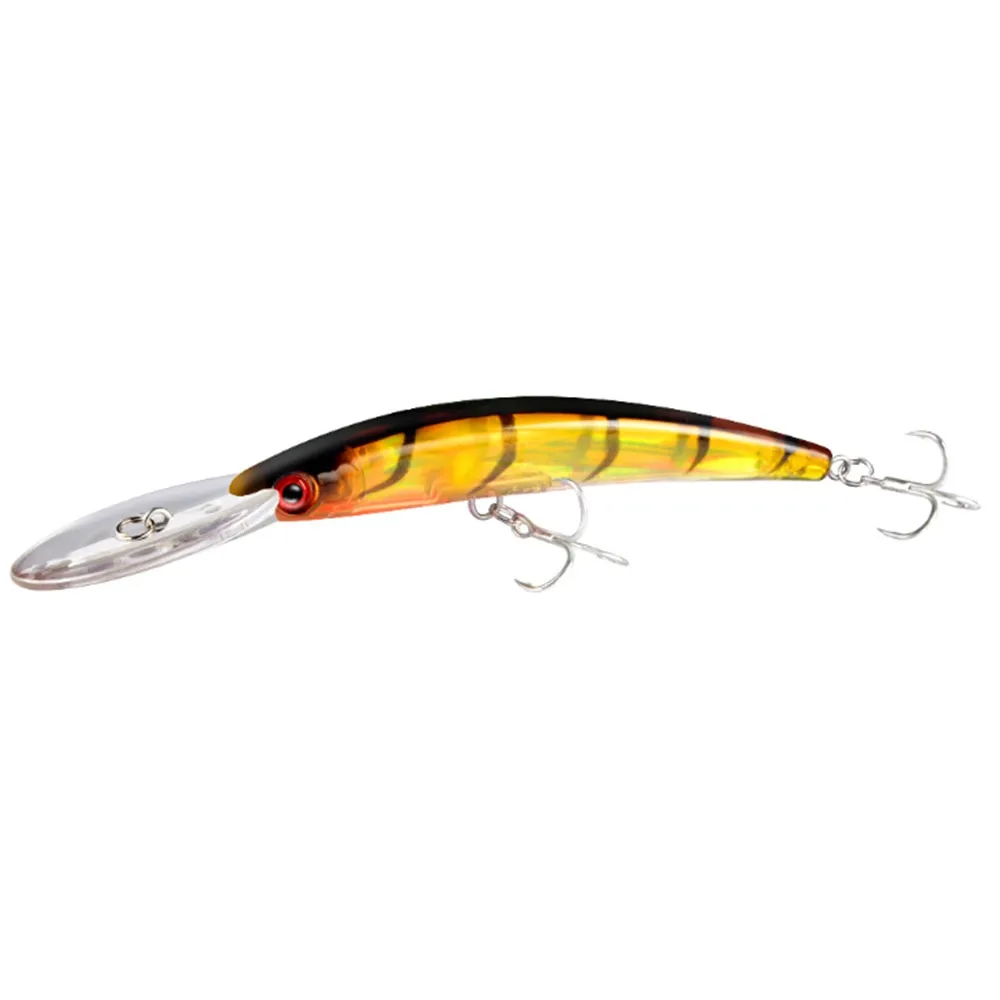 1PCS Wobbler Fishing Lures Hard Bait 17cm 24g Hot Model Artificial Minnow Fishing Tackle