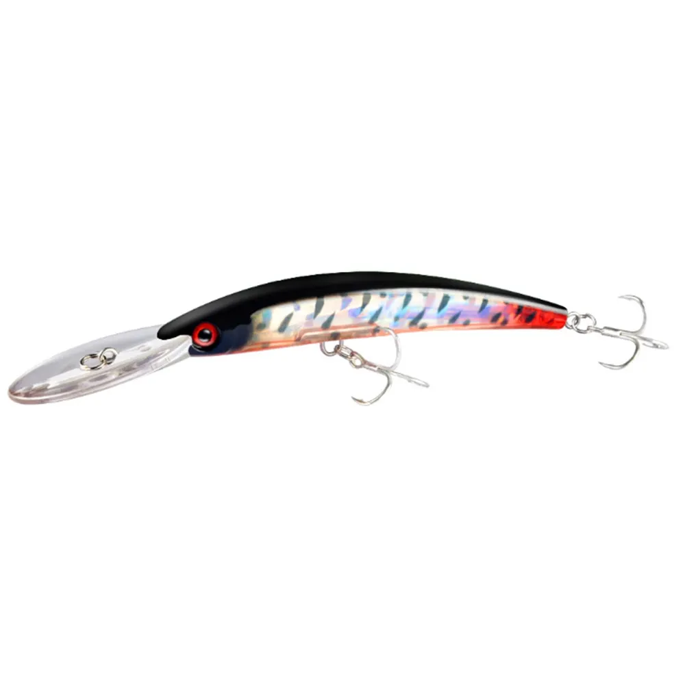 1PCS Wobbler Fishing Lures Hard Bait 17cm 24g Hot Model Artificial Minnow Fishing Tackle