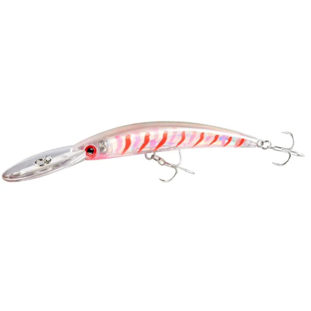 1PCS Wobbler Fishing Lures Hard Bait 17cm 24g Hot Model Artificial Minnow Fishing Tackle