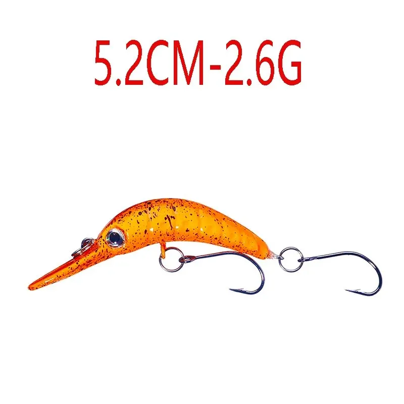 1x 15.5cm / 16.3g Wobbler Fishing Lure Big Crank Bait Minnow Trolling Artificial