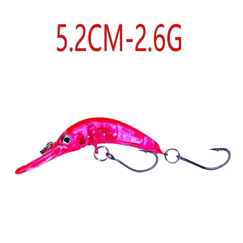 1x 15.5cm / 16.3g Wobbler Fishing Lure Big Crank Bait Minnow Trolling Artificial
