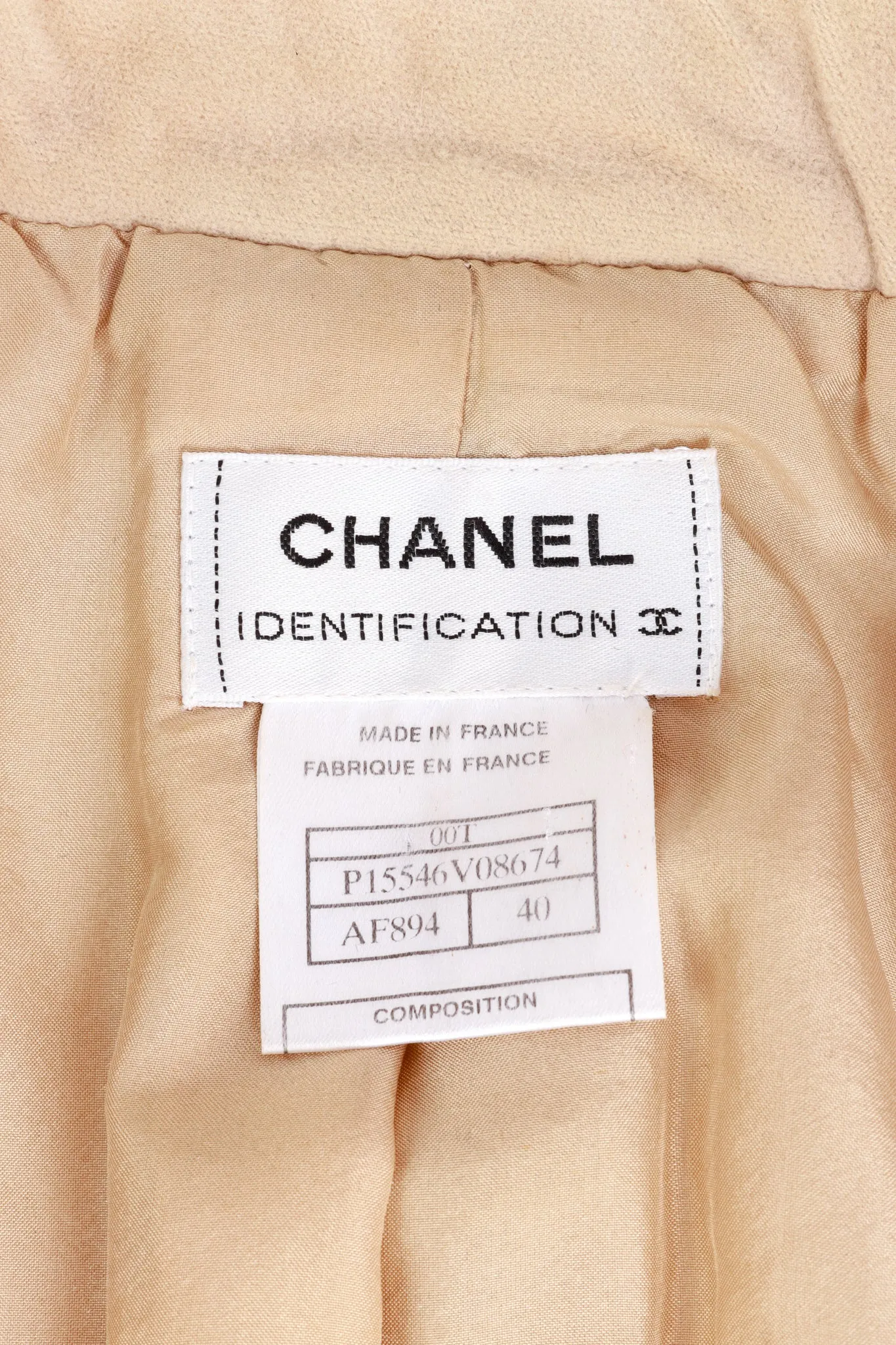 2000T Identification Quilted Shortsleeve Jacket