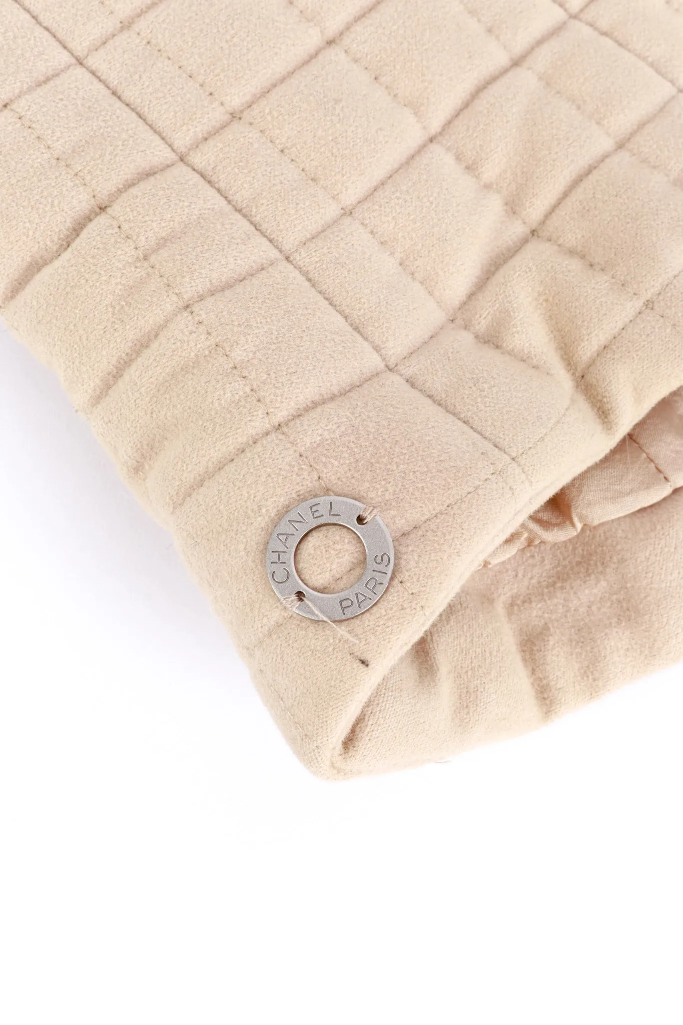 2000T Identification Quilted Shortsleeve Jacket