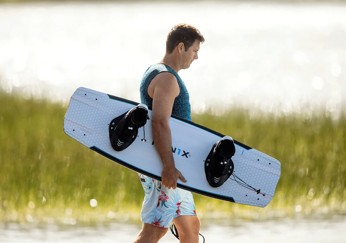 2025 Ronix One Wakeboard Bindings
