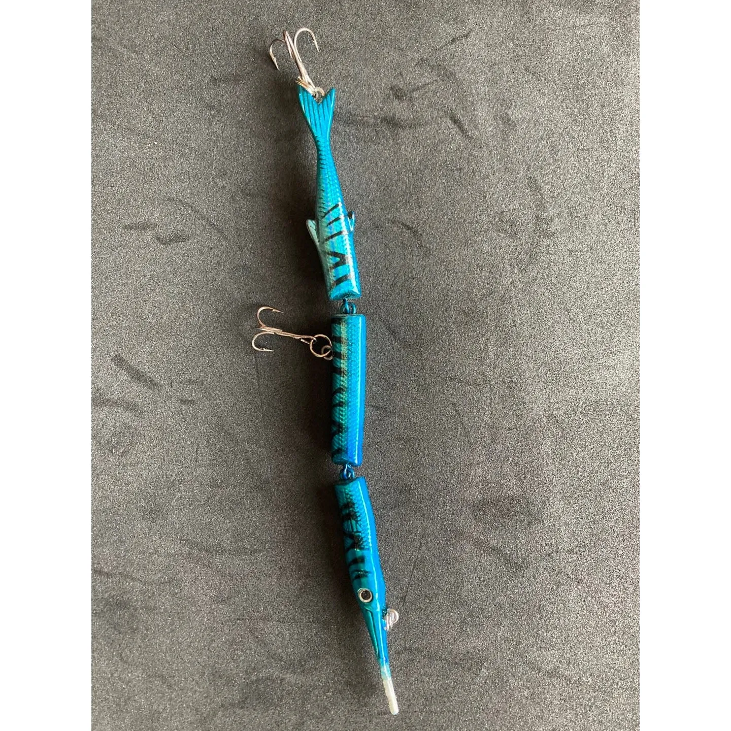 3 x Premium Quality Garfish Lures 17cm 7g Fishing Tackle