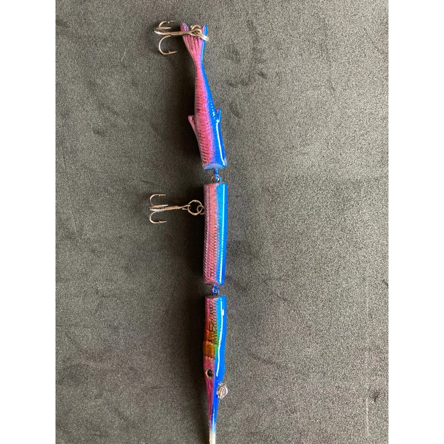 3 x Premium Quality Garfish Lures 17cm 7g Fishing Tackle