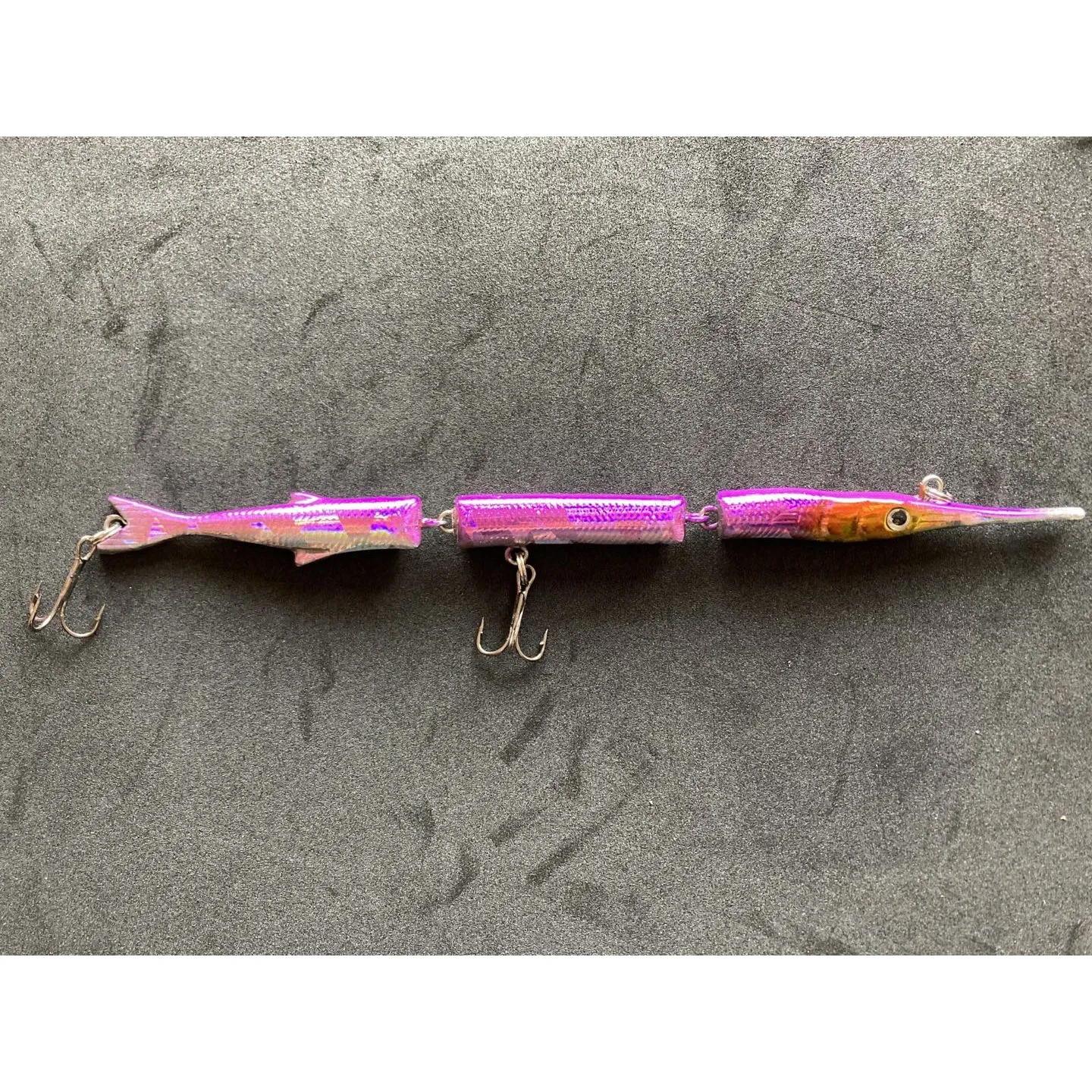 3 x Premium Quality Garfish Lures 17cm 7g Fishing Tackle