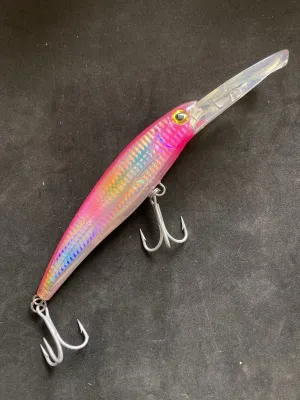 3 x Trolling 16cm Hard Body Lures Fishing Tackle L25
