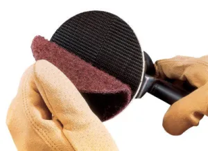 3M™ Scotch-Brite Surface Conditioning Disc, 6", 8,000 rpm, Aluminum Oxide, Maroon, 048011-03928