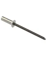 44 Aluminum/Steel Closed End Countersunk Blind Rivets 10000 pack
