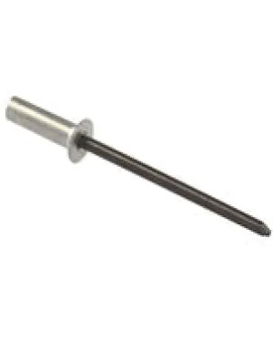 45 Aluminum/Steel Closed End Countersunk Blind Rivets 10000 pack