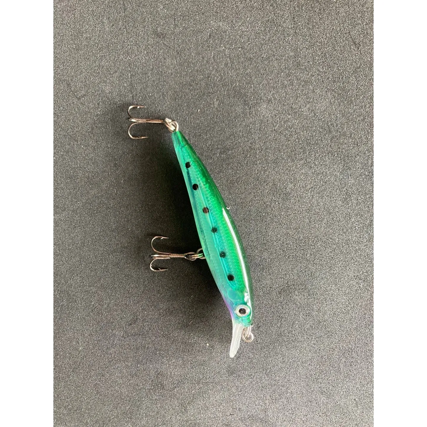 5 x Minnow Lures 9cm 7g Fishing Tackle / B