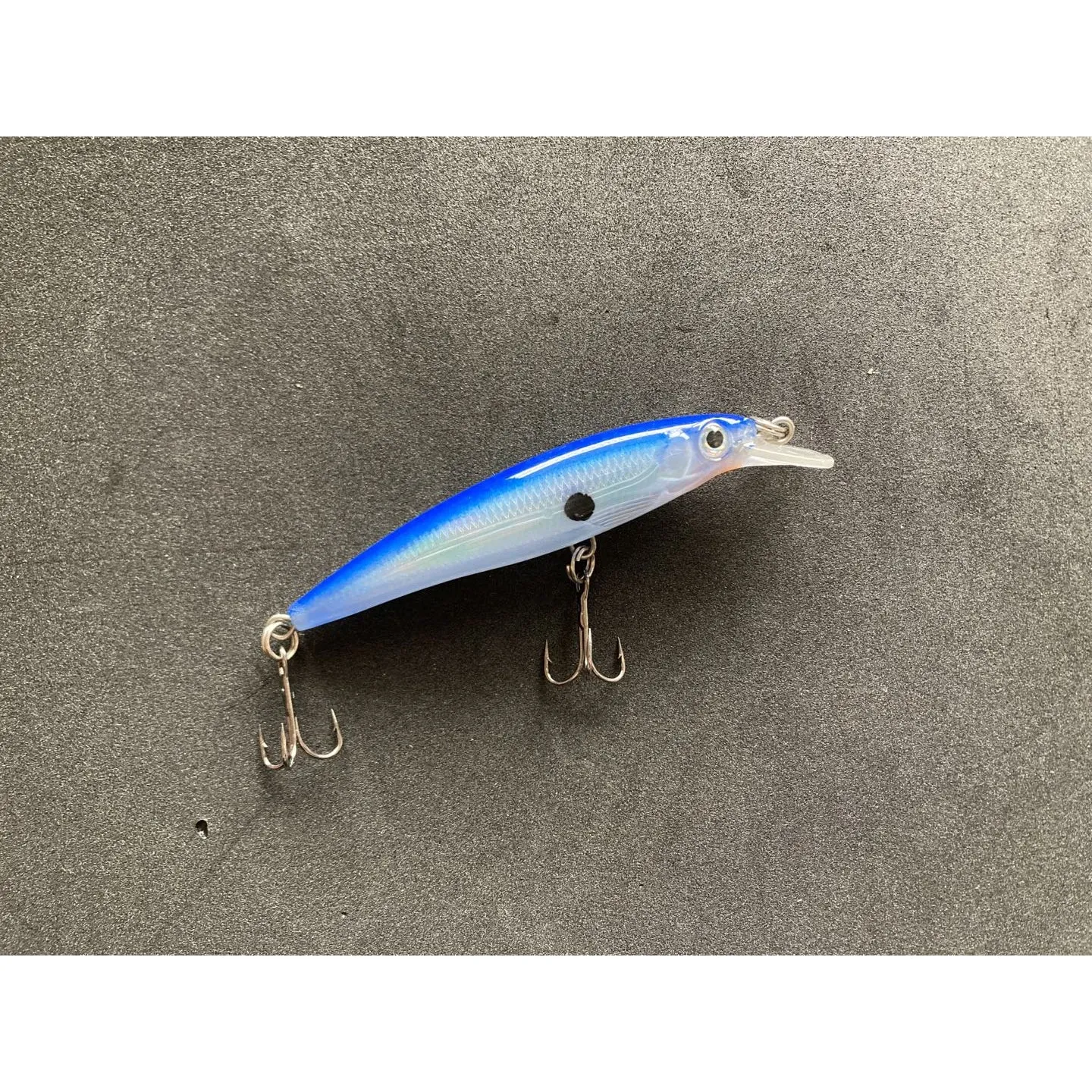 5 x Minnow Lures 9cm 7g Fishing Tackle / B