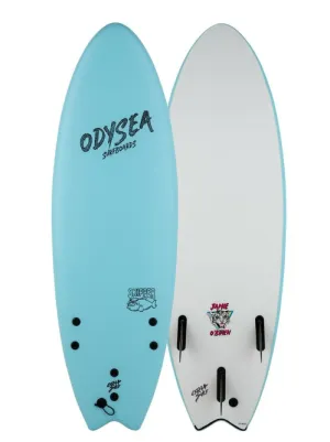 6'6" Catch Surf Odysea Skipper Basic X Jamie O'Brien Pro - Colors Vary