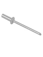 68 Aluminum/Steel Closed End Dome Head Blind Rivets 4000 pack