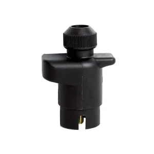 7 Pin Large Round Trailer Plug