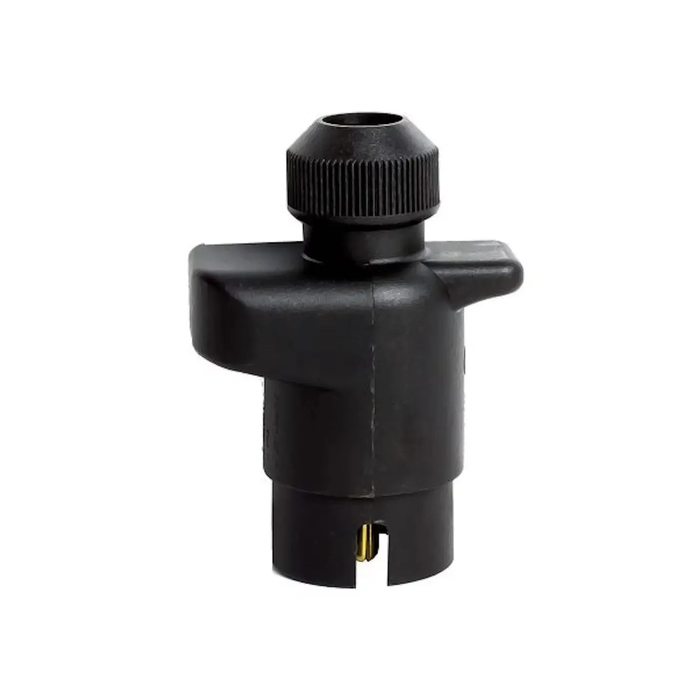 7 Pin Large Round Trailer Plug