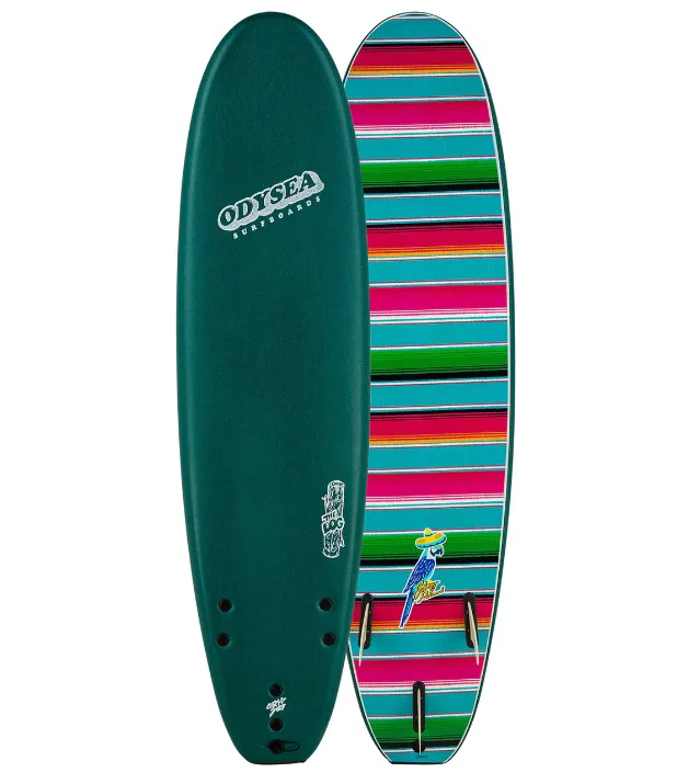 7'0" Catch Surf X Johnny Redmond Pro Log