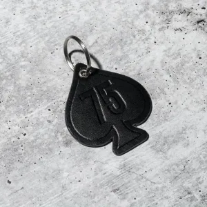75 HARD Keychain