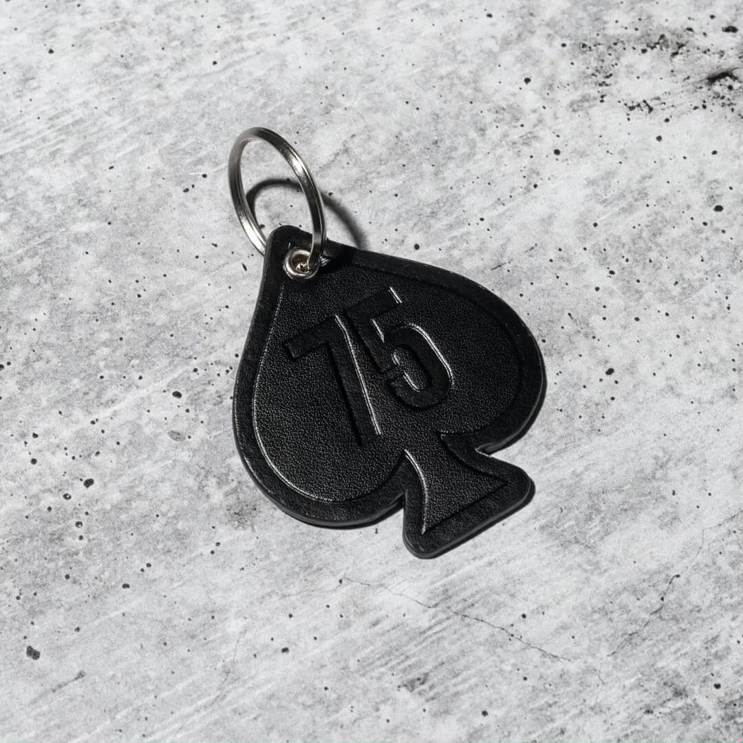 75 HARD Keychain