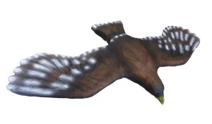 7ft Flying Golden Eagle 3D Field Archery Target