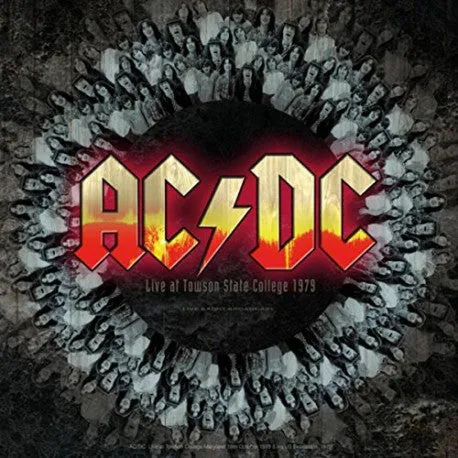 AC/DC - Best of Live at Towson State College 1979