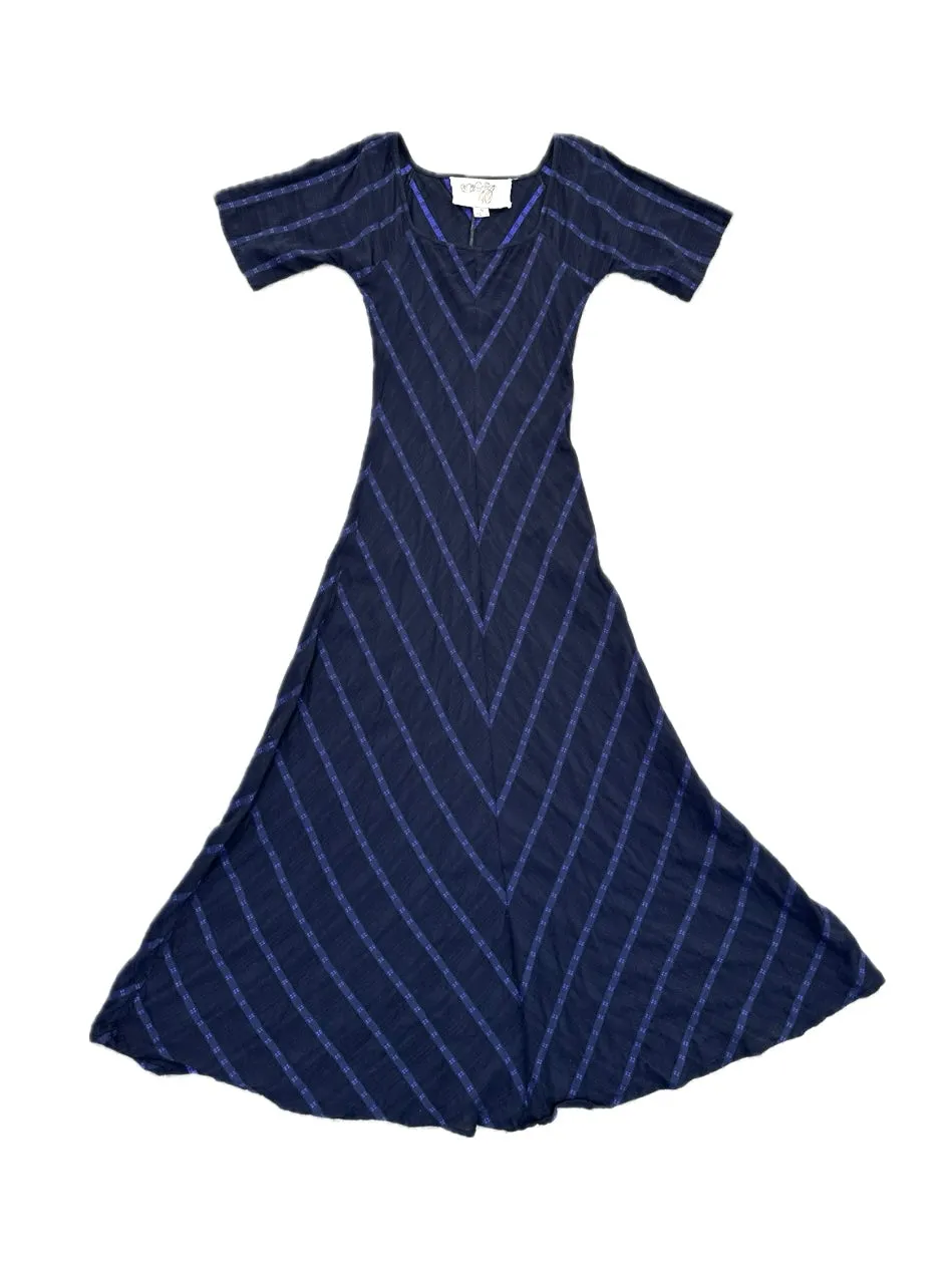 Ace & Jig Woven Chevron Dress