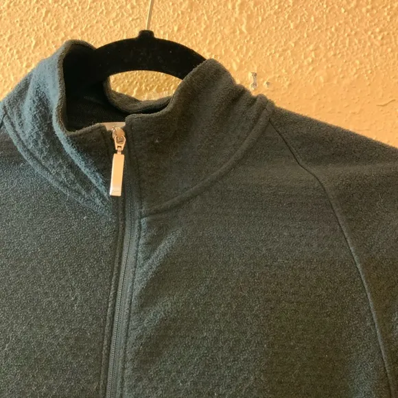Active Soft Black Nike Jacket