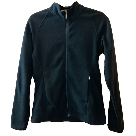 Active Soft Black Nike Jacket