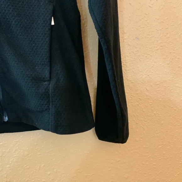 Active Soft Black Nike Jacket