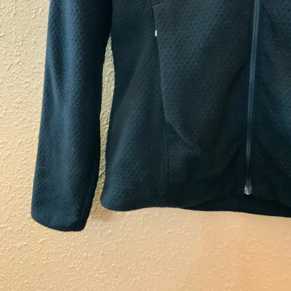 Active Soft Black Nike Jacket
