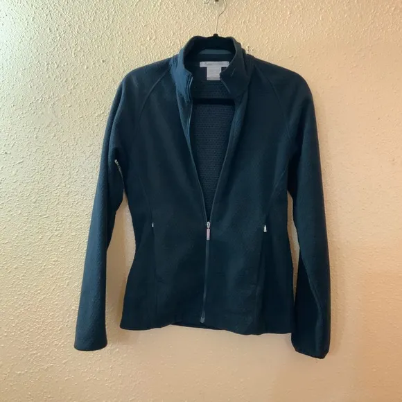 Active Soft Black Nike Jacket